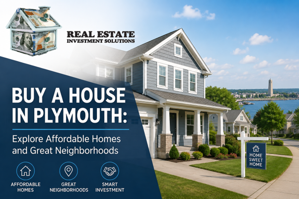Buy a House in Plymouth