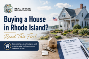 Read more about the article Buying a House in Rhode Island? Read This First