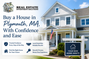 Read more about the article Buy a House in Plymouth, MA, With Confidence and Ease