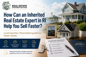 Read more about the article How Can an Inherited Real Estate Expert in RI Help You Sell Faster?