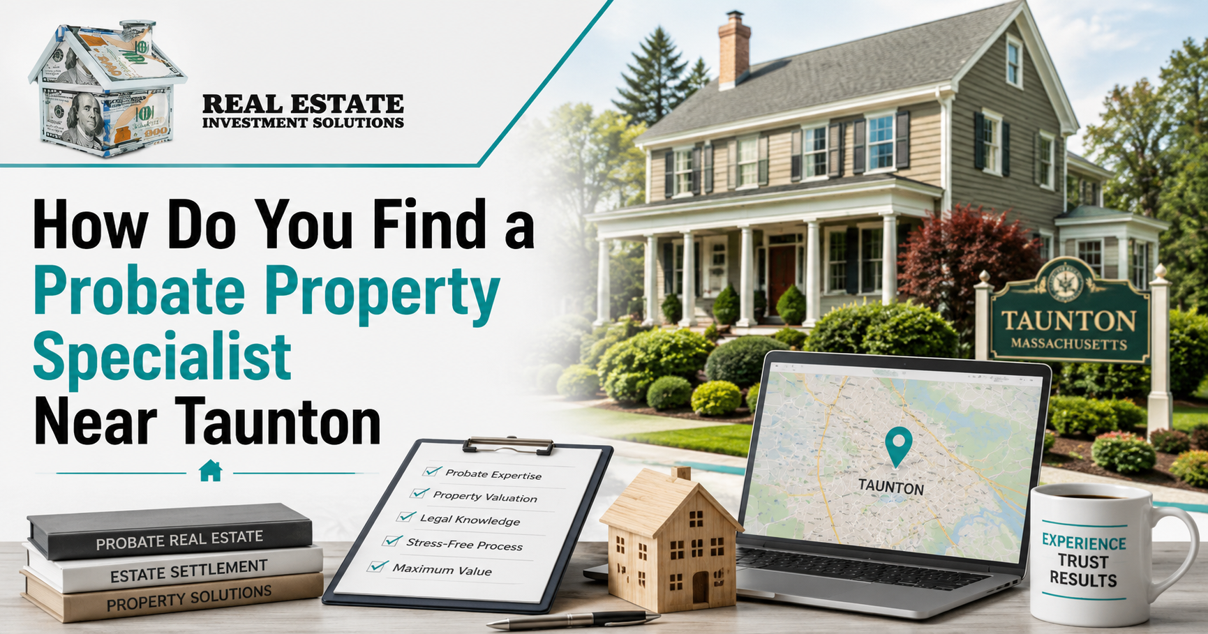 Probate Property Specialist Near Taunton